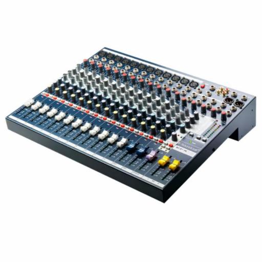 Soundcraft Efx12 Mezclador de Audio [1]