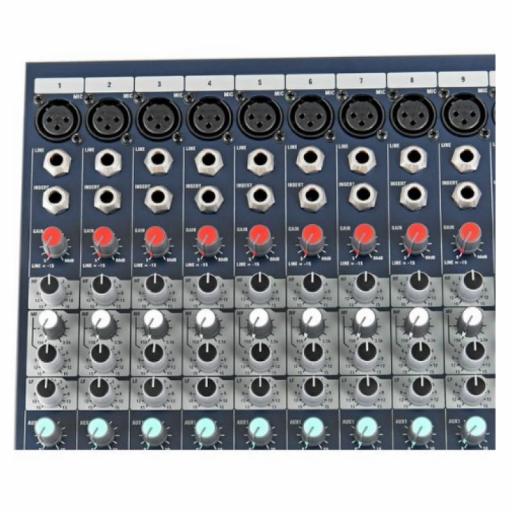 Soundcraft Efx12 Mezclador de Audio [3]