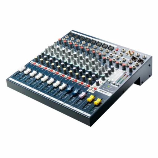 Soundcraft Efx8 Mezclador de Audio [1]