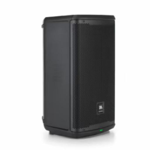 Jbl Eon 710 Altavoz Amplificado 10" 650 Watios Bluetooth
