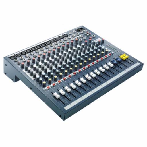 Soundcraft Epm12 Mezclador de Audio [1]