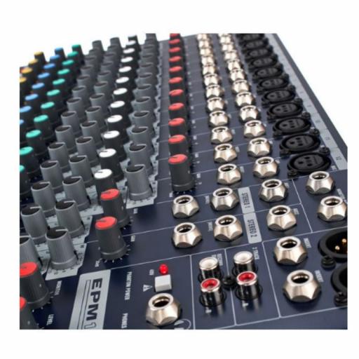 Soundcraft Epm12 Mezclador de Audio [2]