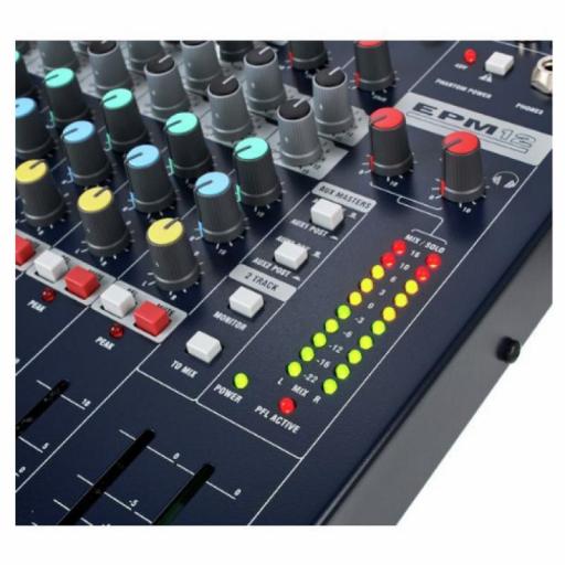 Soundcraft Epm12 Mezclador de Audio [3]
