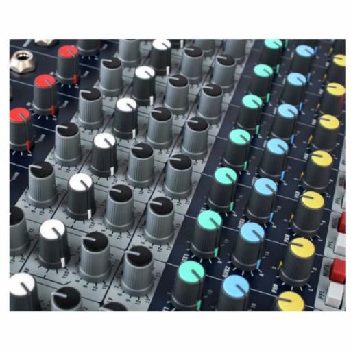 Soundcraft Epm12 Mezclador de Audio [4]