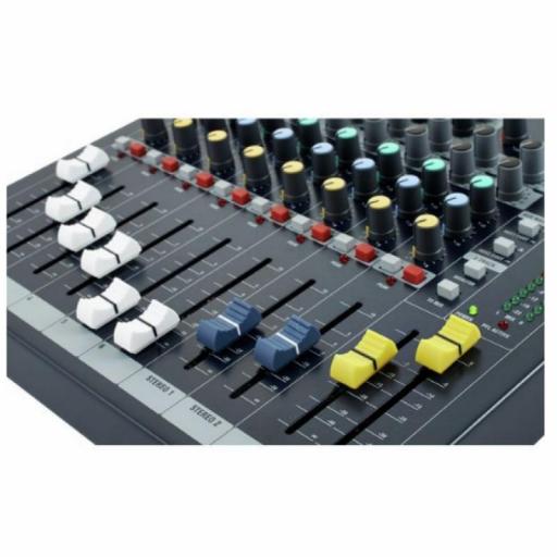Soundcraft Epm6 Mezclador de Audio [2]