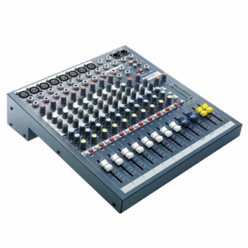 Soundcraft Epm8 Mezclador de Audio [1]