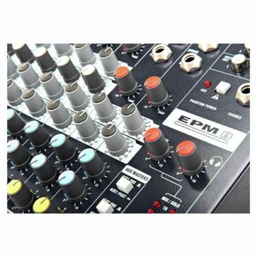 Soundcraft Epm8 Mezclador de Audio [2]