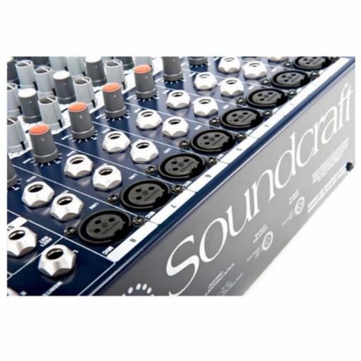 Soundcraft Epm8 Mezclador de Audio [4]