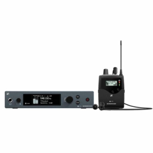 Sennheiser EW IEM G4 Sistema de Monitor In-Ear Inalámbrico