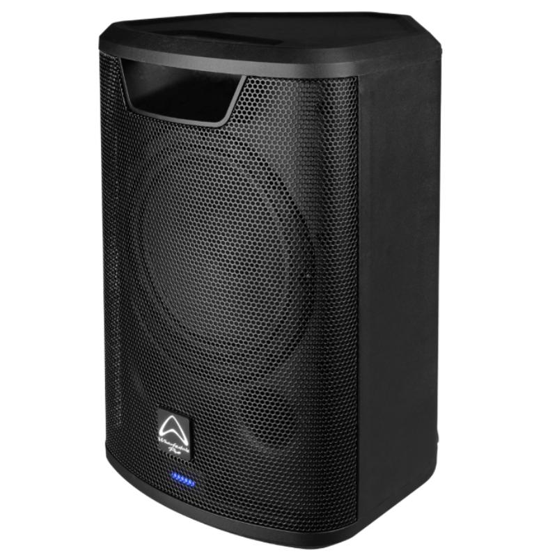 Wharfedale Pro EZ-8A Altavoz Amplificado con Batería 8" 100W BlueTooth Tws