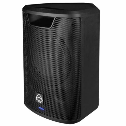 Wharfedale Pro EZ-8A Altavoz Amplificado con Batería 8" 100W BlueTooth Tws