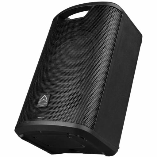 Wharfedale Pro EZ-8A Altavoz Amplificado con Batería 8" 100W BlueTooth Tws [2]