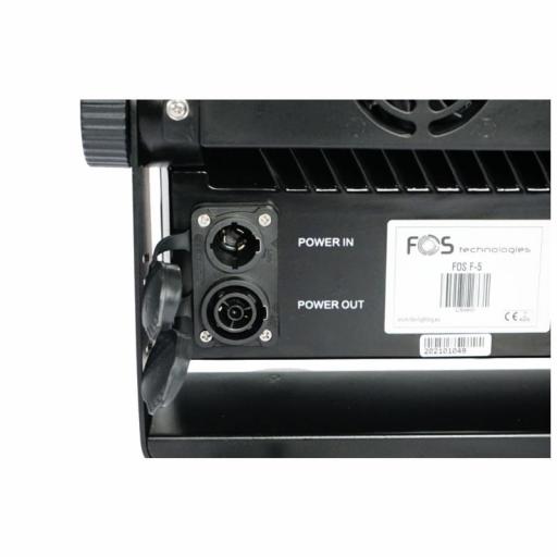 Fos F-5 Pro Proyector Led para Exteriores 44 x 10W Rgbw [2]