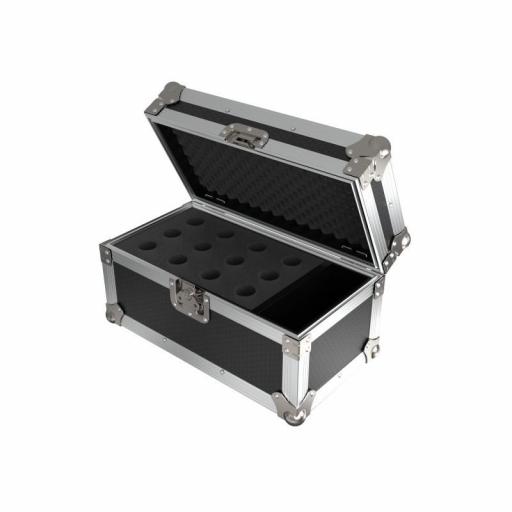 Triton Blue FC 12M Baúl de Transporte para 12 Micrófonos [0]