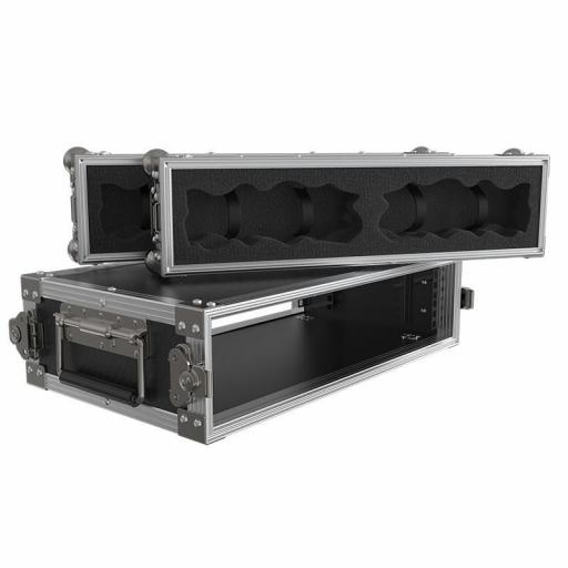 Triton Blue FC-M RACK 2U Flgiht Case/Rack 19" 2U [2]
