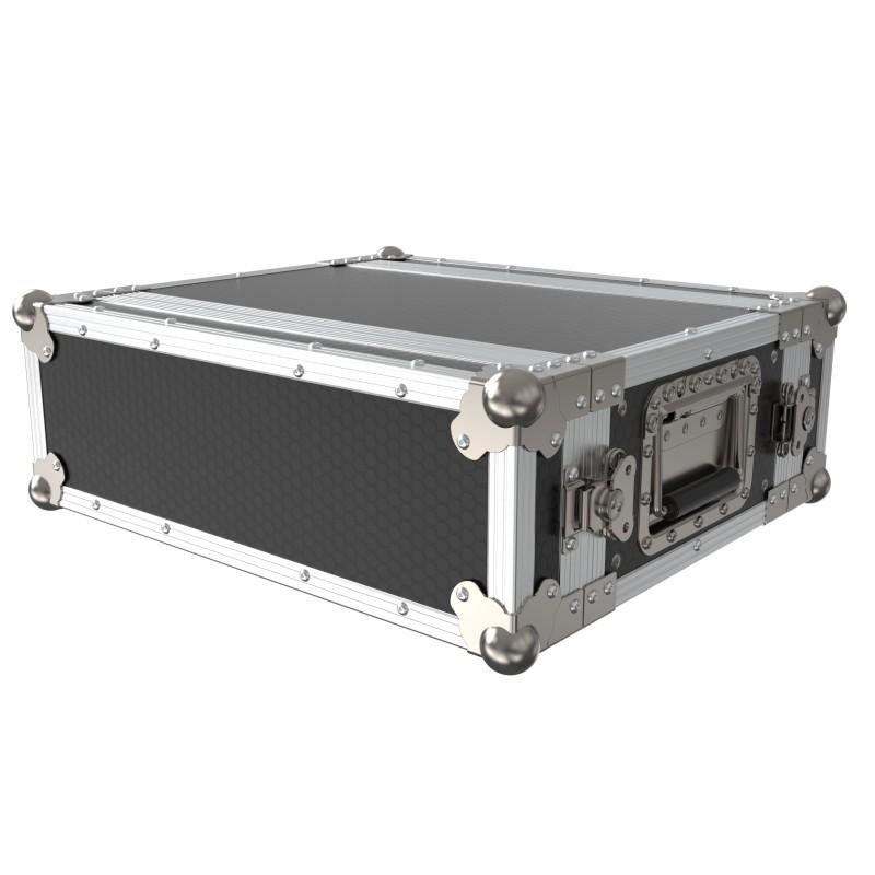 Triton Blue FC-M RACK 3U Flgiht Case/Rack 19" 3U