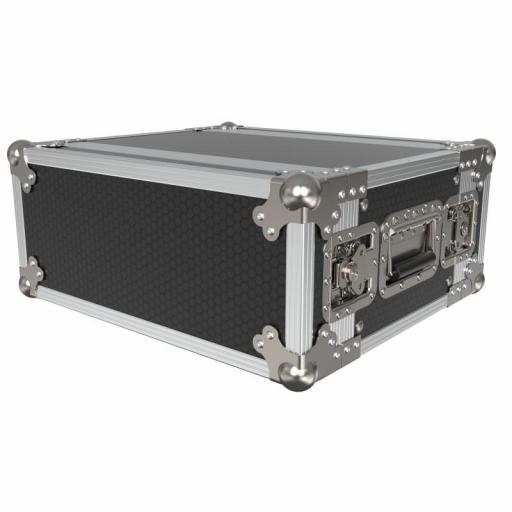 Triton Blue FC-M RACK 4U Flgiht Case/Rack 19" 4U