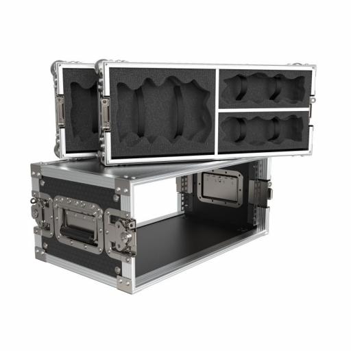 Triton Blue FC-M RACK 4U Flgiht Case/Rack 19" 4U [2]