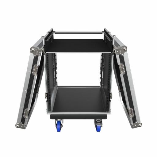 Triton Blue Fc Rack 10-12U Flight Case Combinado 12+10U [1]