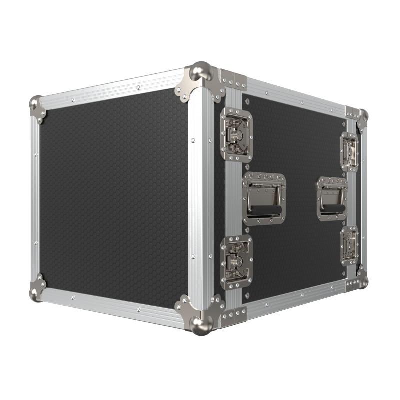 Triton Blue Fc Rack 10U Flight Case