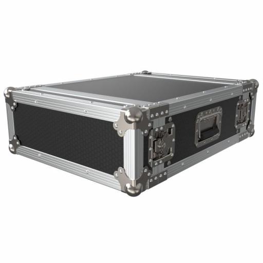 Triton Blue Fc Rack 4U Flight Case