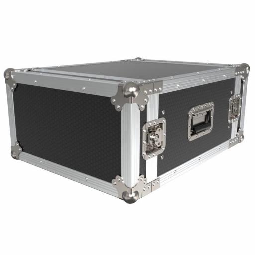 Triton Blue Fc Rack 6U Flight Case