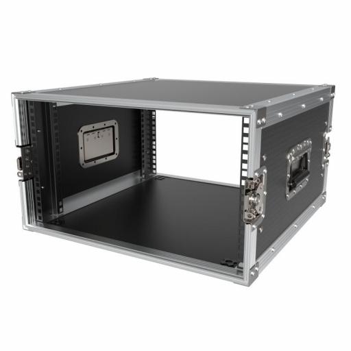 Triton Blue Fc Rack 6U Flight Case [1]
