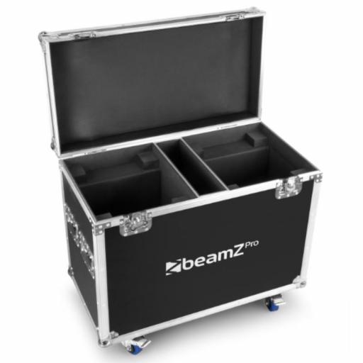 beamZ Pro Fc300 Flight Case para 2 uds. Ignite300 [2]
