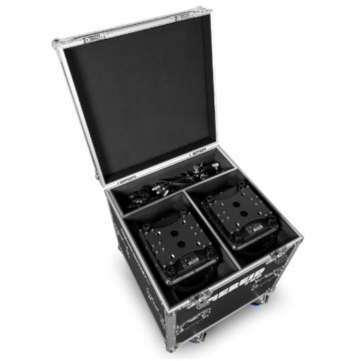 beamZ Pro Fc760N Flight Case para 2 Uds. Nereid760 [3]