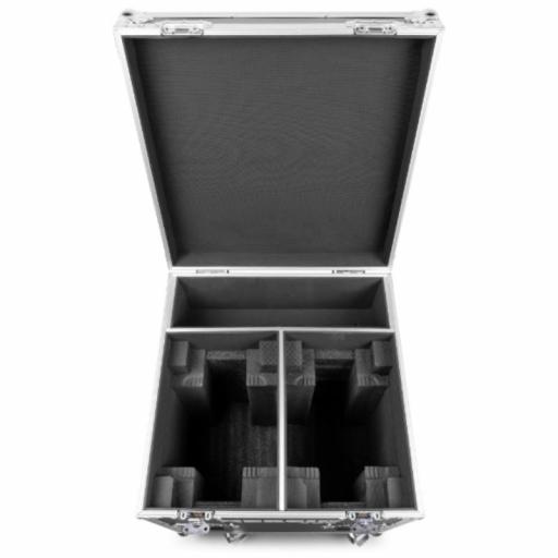 beamZ Pro Fc760N Flight Case para 2 Uds. Nereid760 [1]