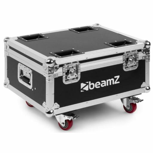 beamZ Pro Fcc12 Flight Case para 12 Uds. Bbp48 [0]