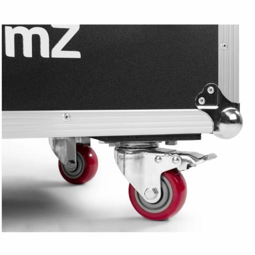beamZ Pro Fcwx9 Flight Case con Función de carga  [1]