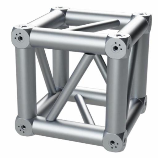 Fantek Fg29Q Box Cubo Multiconexión para Truss Cuadrado 290 x 290mm