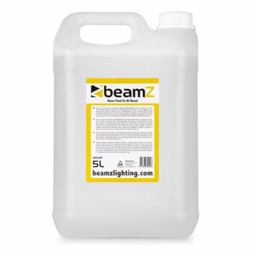 beamZ Fhf5O Líquido de Niebla Base de Aceite Dispersión Lenta (5 litros)