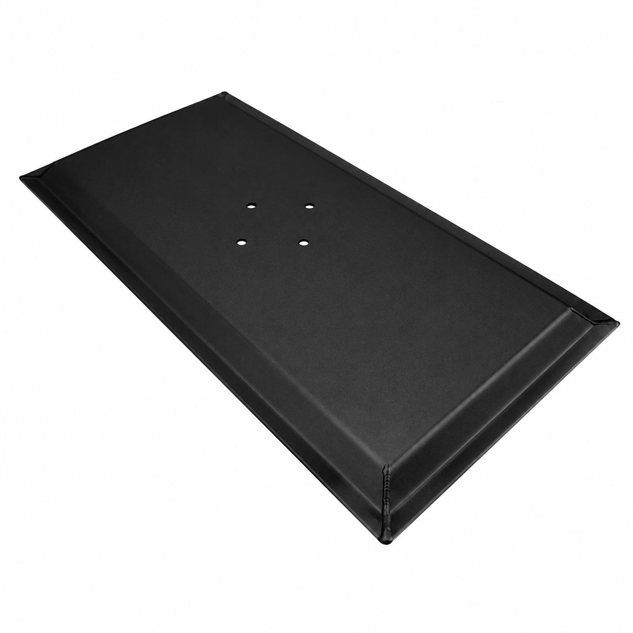 Fantek Fk11 Base Negra de Aluminio para Mini-Truss
