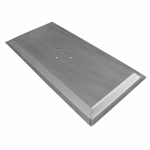 Fantek Fk11 Base Plateada de Aluminio para Mini-Truss [0]