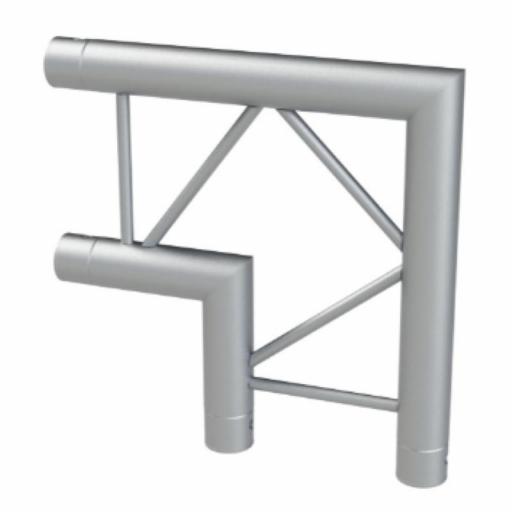 Fantek Fk25P C290 Esquina 90º 2 Vías para Truss Paralelo 250mm [1]