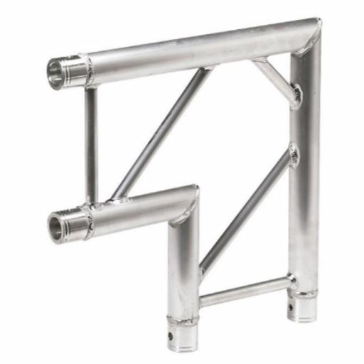 Fantek Fk25P C290 Esquina 90º 2 Vías para Truss Paralelo 250mm