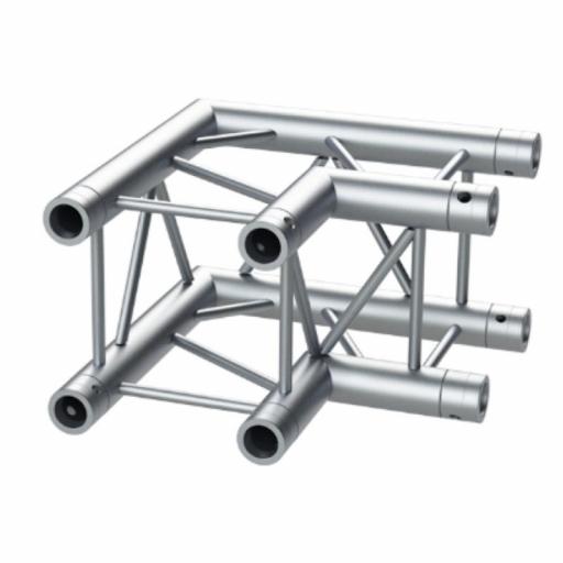 Fantek Fk25Q C290 Esquina 90º para Truss Cuadrado 250 x 250 mm [1]
