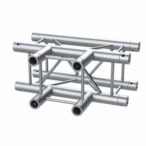 Fantek Fk25Q CT290 Esquina en T 3 Vías para Truss Cuadrado 250 x 250 mm [1]