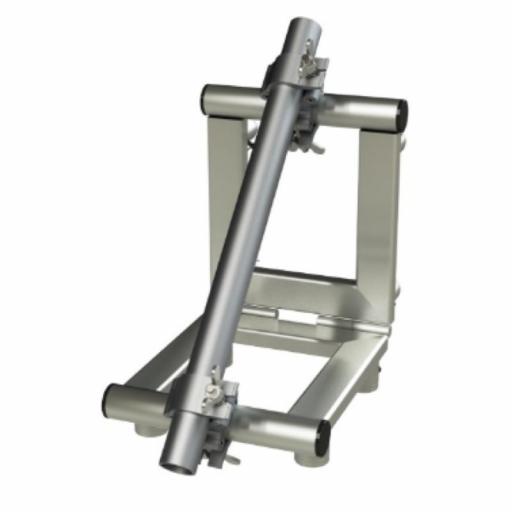 Fantek Fk30Q Book Bisagra de Unión para Truss Cuadrado 300 x 300 mm