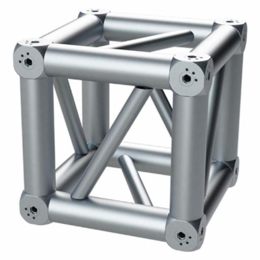 Fantek Fk30Q Box Cubo Multiconexión para Truss Cuadrado 300 x 300mm [0]