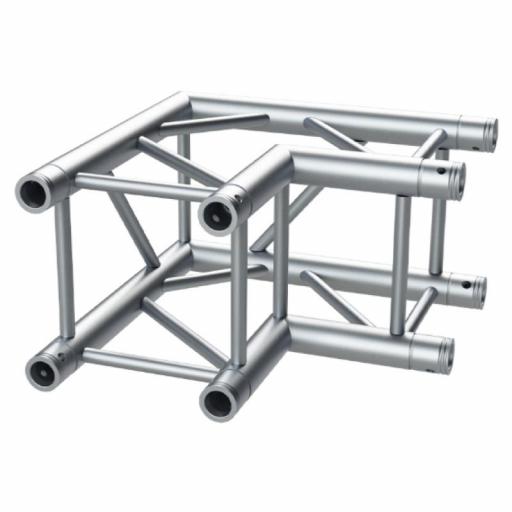 Fantek Fk30Q C290 Esquina 90º para Truss Cuadrado 300 x 300 mm [1]