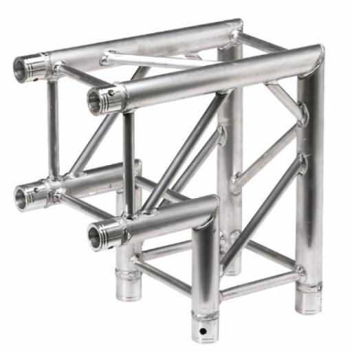 Fantek Fk30Q C290 Esquina 90º para Truss Cuadrado 300 x 300 mm