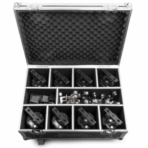 beamZ Pro Fl-Dot Flight Case de Transporte para 8 uds. Neutron-Dot [2]