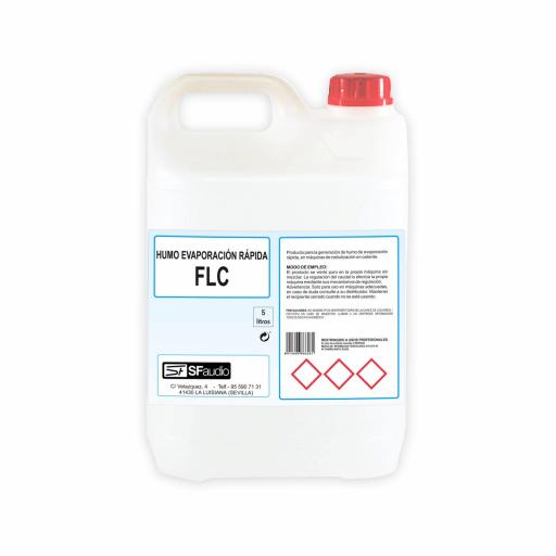 Líquido de Humo FLC-5 (5 lts.)