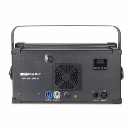 Mark Flm 400 Rgbw Strobo/Bañador de Color Led 400 Watios [2]