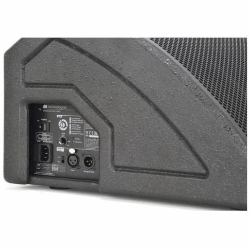 dB Technologies Fmx12 Monitor de Escenario Amplificado 12" 1200W [3]