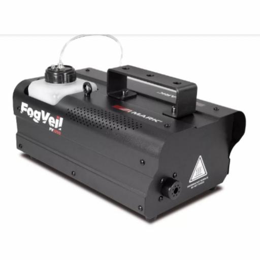 Mark FogVeil Fv1200 Máquina de Humo 1200W