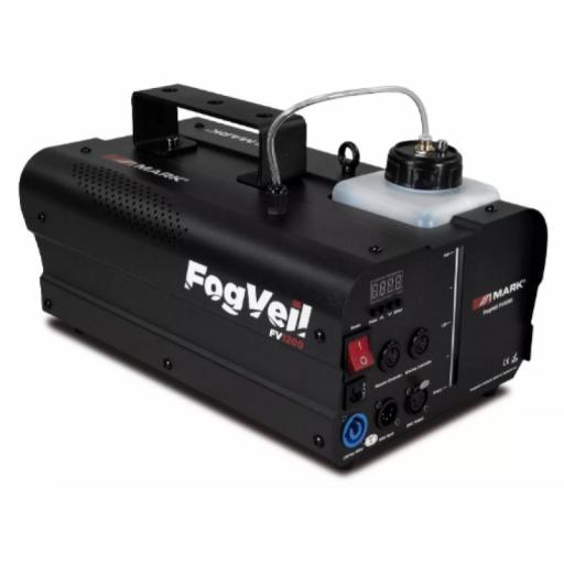 Mark FogVeil Fv1200 Máquina de Humo 1200W [2]
